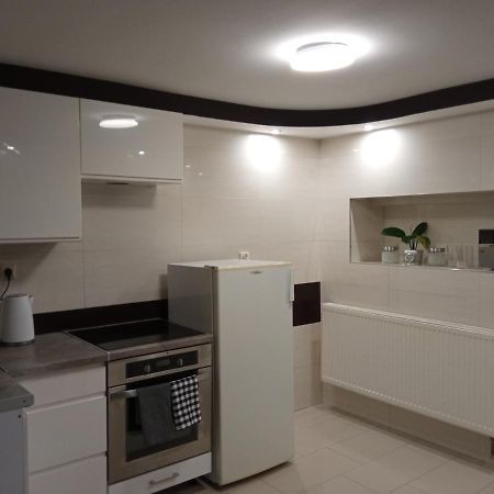 Apartmán Przy Jeziorze Iława Exteriér fotografie