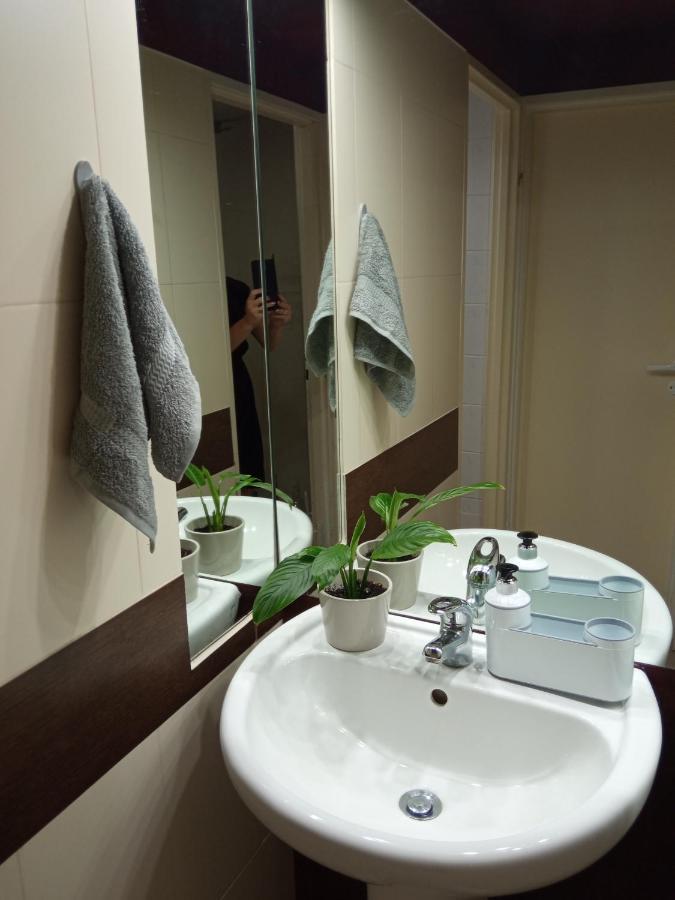 Apartmán Przy Jeziorze Iława Exteriér fotografie
