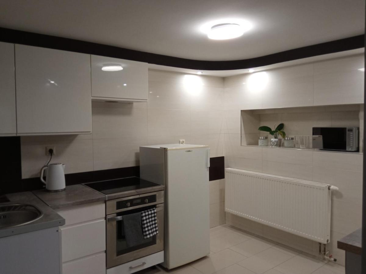 Apartmán Przy Jeziorze Iława Exteriér fotografie