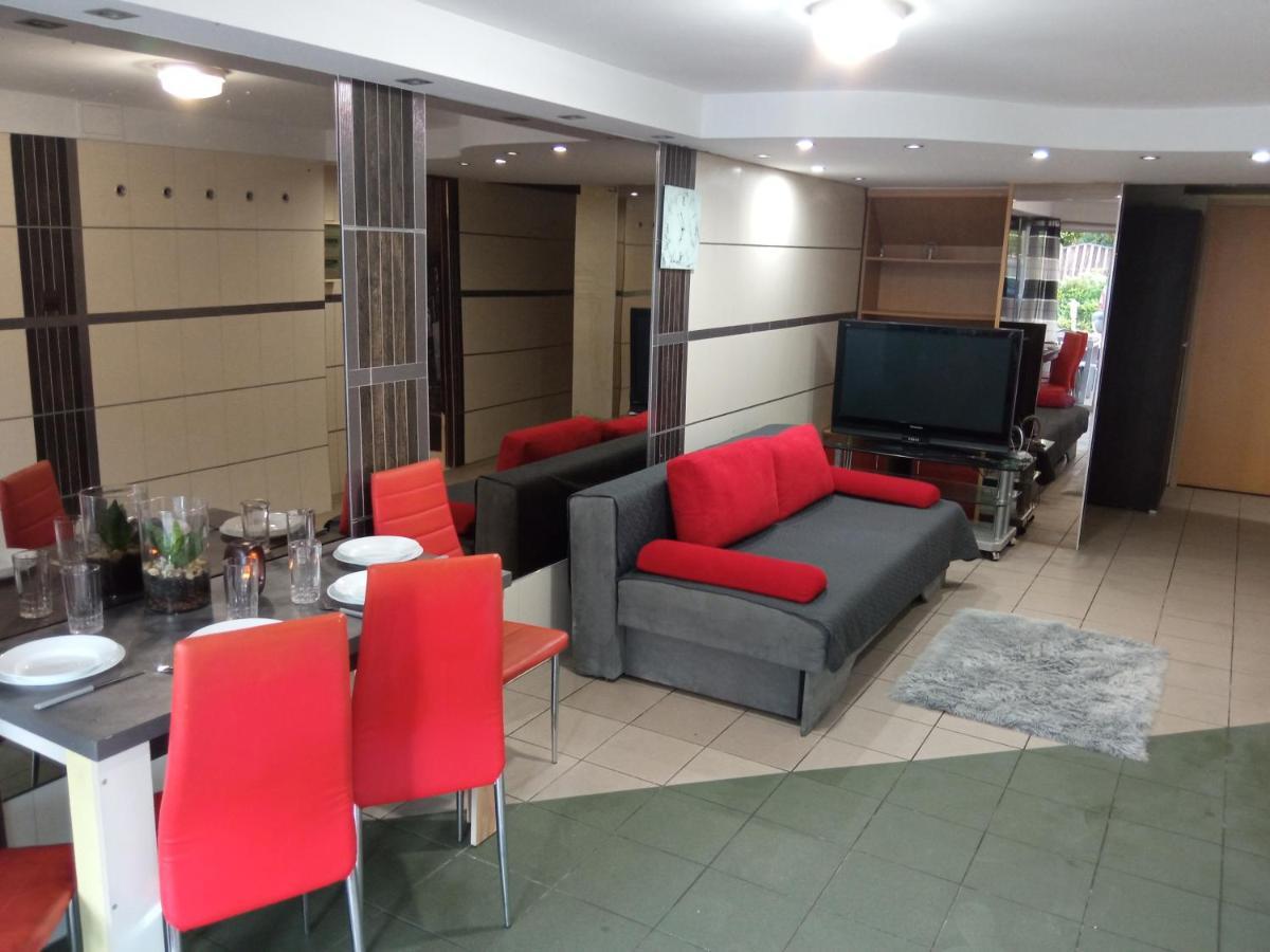 Apartmán Przy Jeziorze Iława Exteriér fotografie
