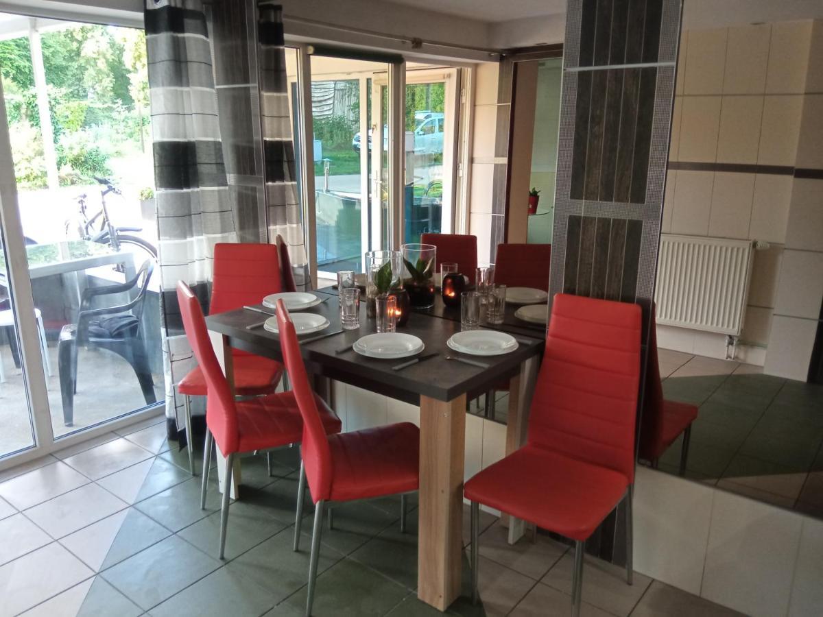 Apartmán Przy Jeziorze Iława Exteriér fotografie