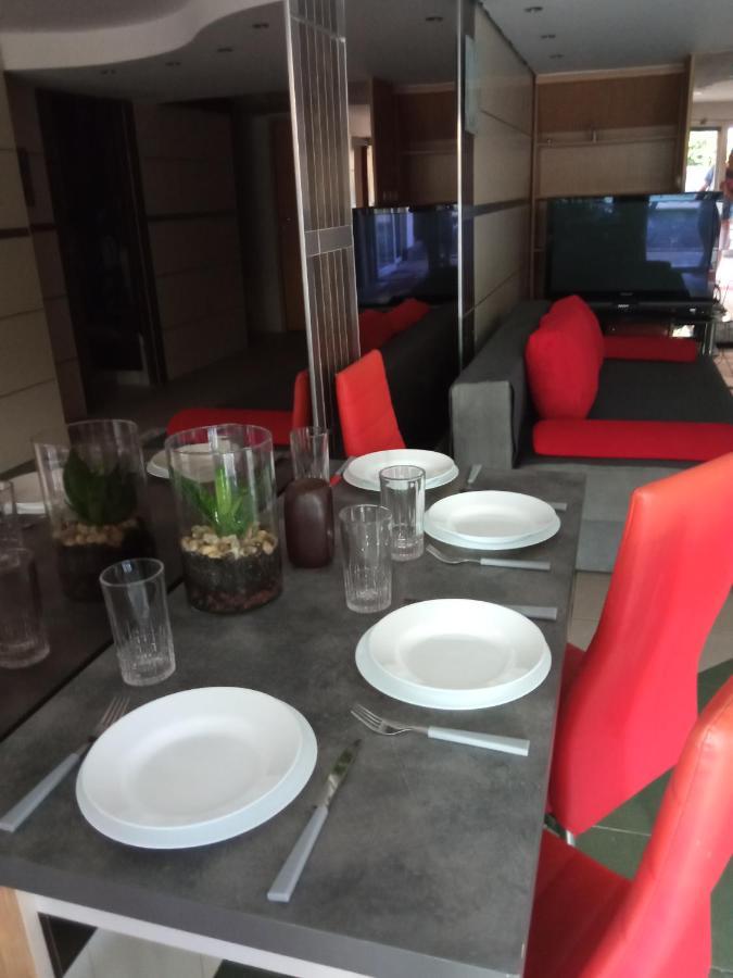 Apartmán Przy Jeziorze Iława Exteriér fotografie