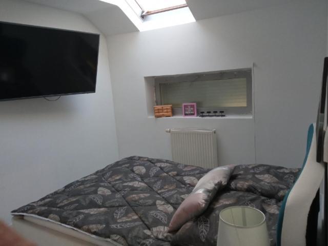 Apartmán Przy Jeziorze Iława Exteriér fotografie