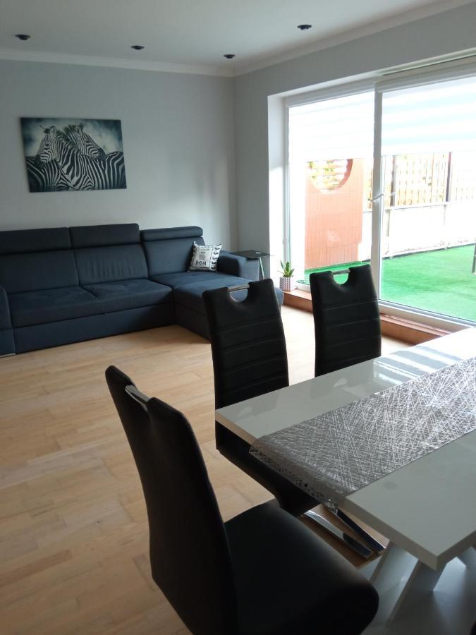 Apartmán Przy Jeziorze Iława Exteriér fotografie
