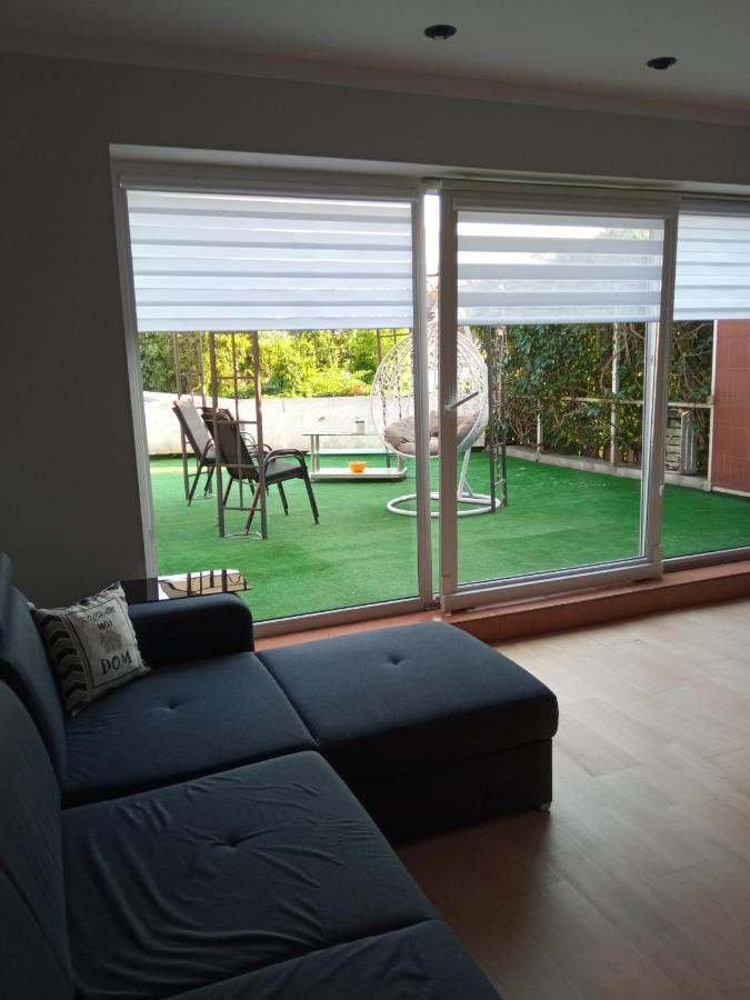 Apartmán Przy Jeziorze Iława Exteriér fotografie