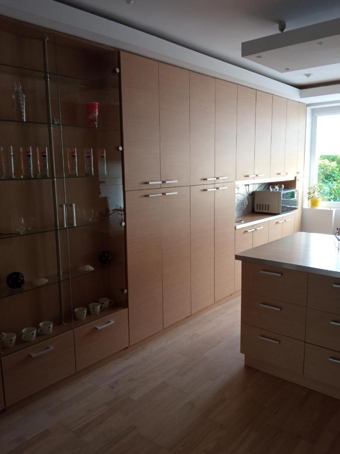 Apartmán Przy Jeziorze Iława Exteriér fotografie