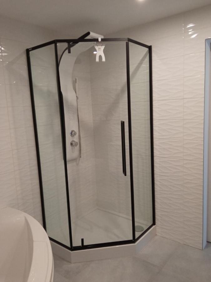 Apartmán Przy Jeziorze Iława Exteriér fotografie
