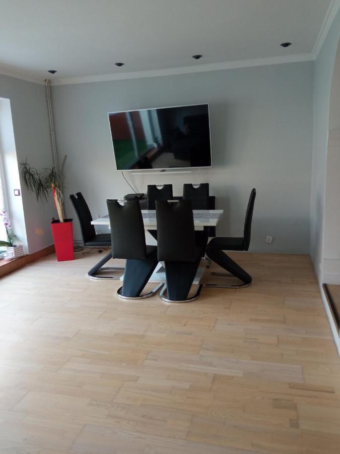 Apartmán Przy Jeziorze Iława Exteriér fotografie