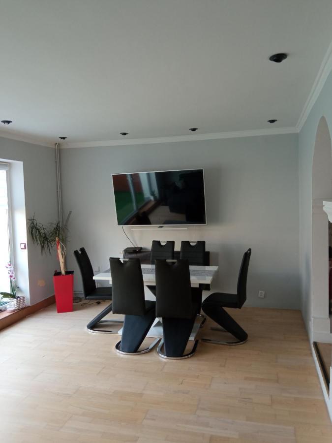 Apartmán Przy Jeziorze Iława Exteriér fotografie
